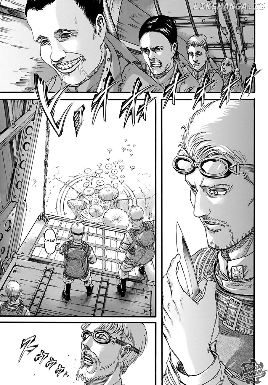 Shingeki no Kyojin, Chapter 92 image 18